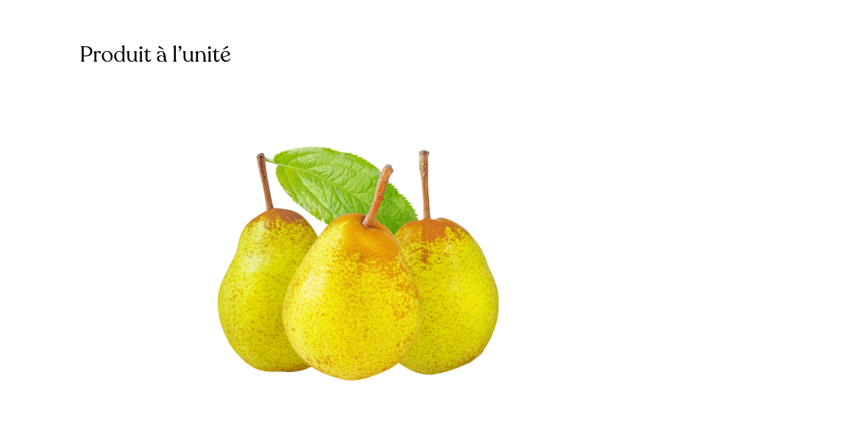 Poire Rocha