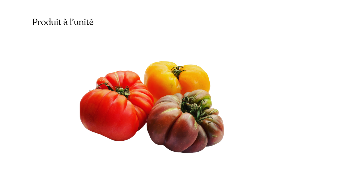 Tomate ancestrale