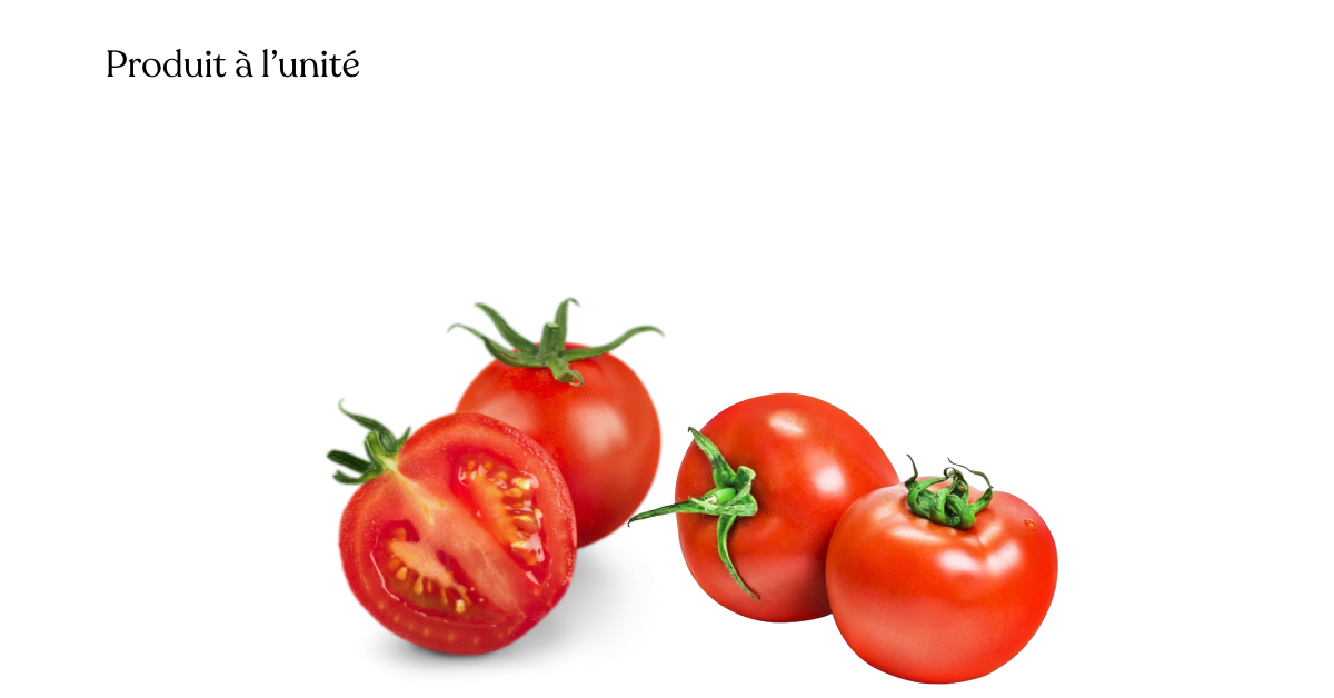 Tomate de serre